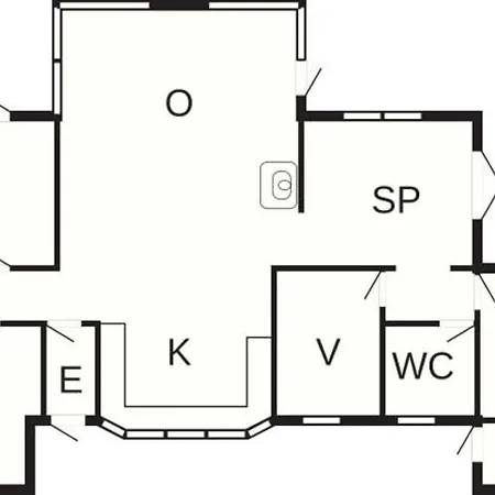 6 Person In * Hirtshals