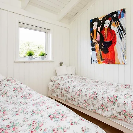 6 Person In Prázdninový dům Hirtshals