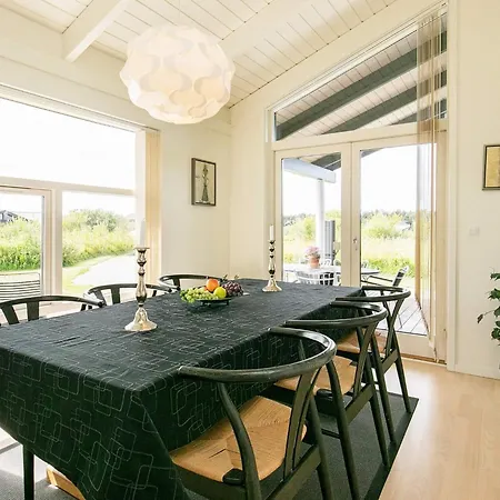 5 Star Holiday Home In Hirtshals * Hirtshals