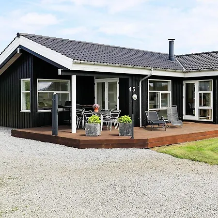 Dom wakacyjny 5 Star Holiday Home In Hirtshals *