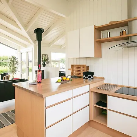 Prázdninový dům 6 Person In