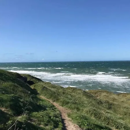 Casa de Férias 5 Star In Hirtshals